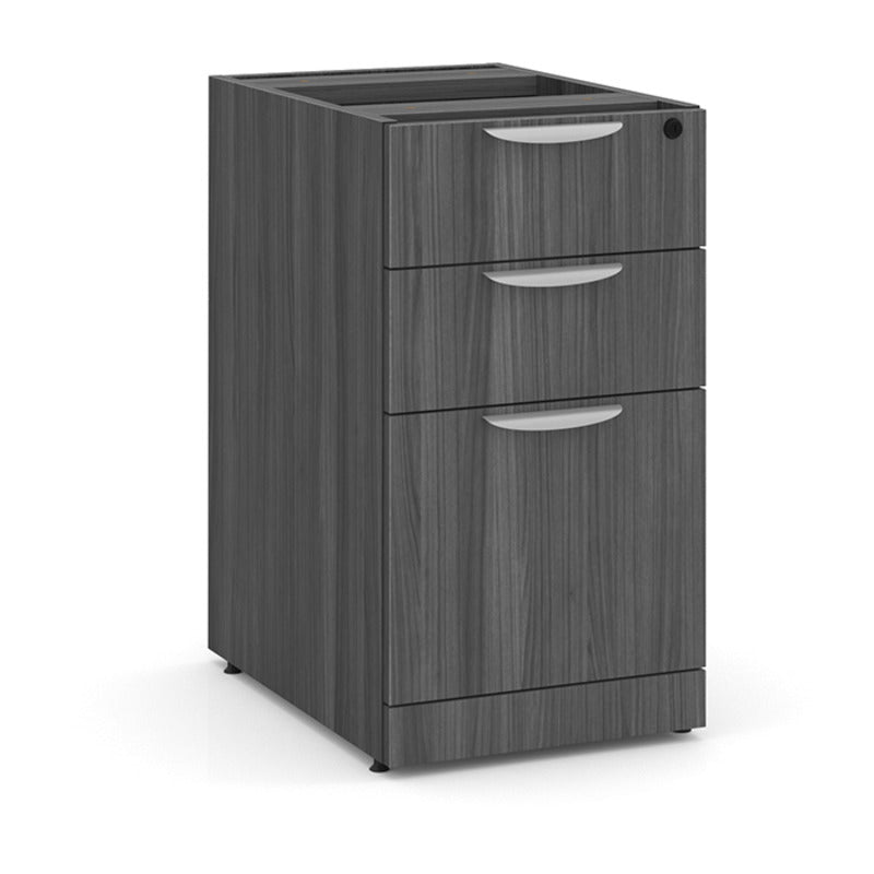 Pedestal - Drawer/Drawer/File
