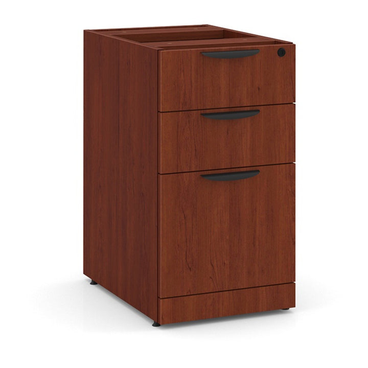 Pedestal - Drawer/Drawer/File