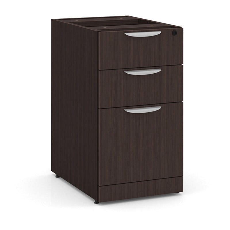 Pedestal - Drawer/Drawer/File