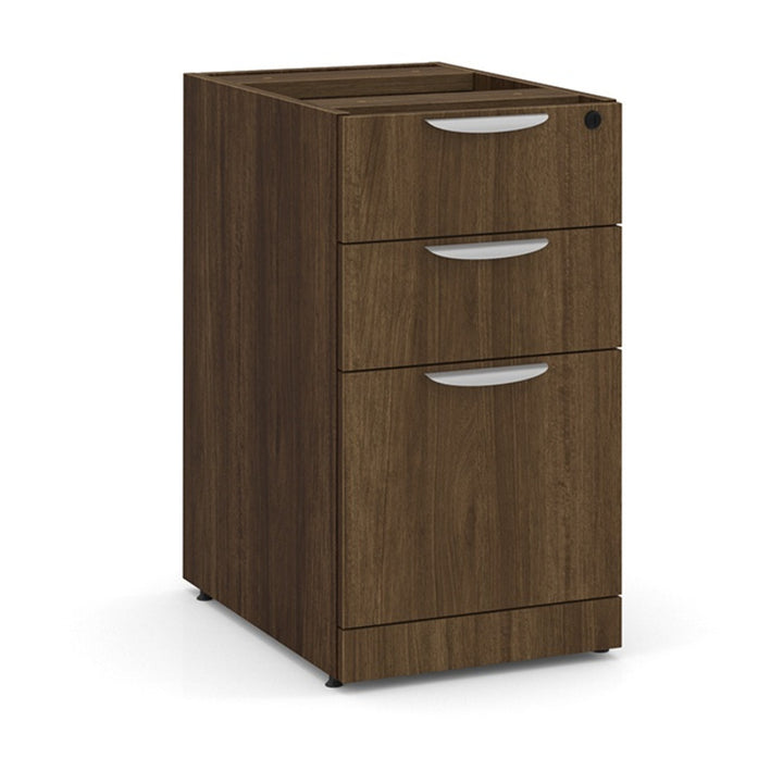 Pedestal - Drawer/Drawer/File
