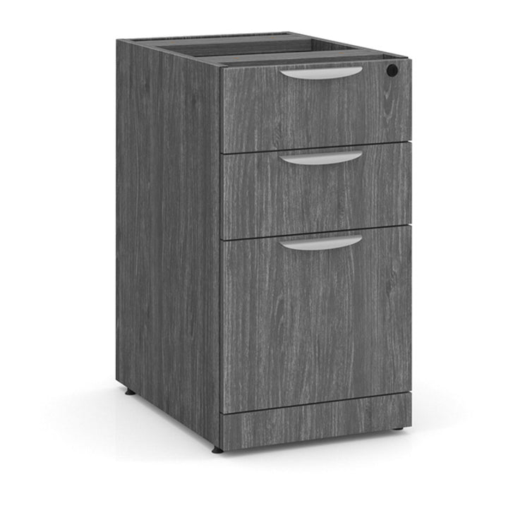 Pedestal - Drawer/Drawer/File
