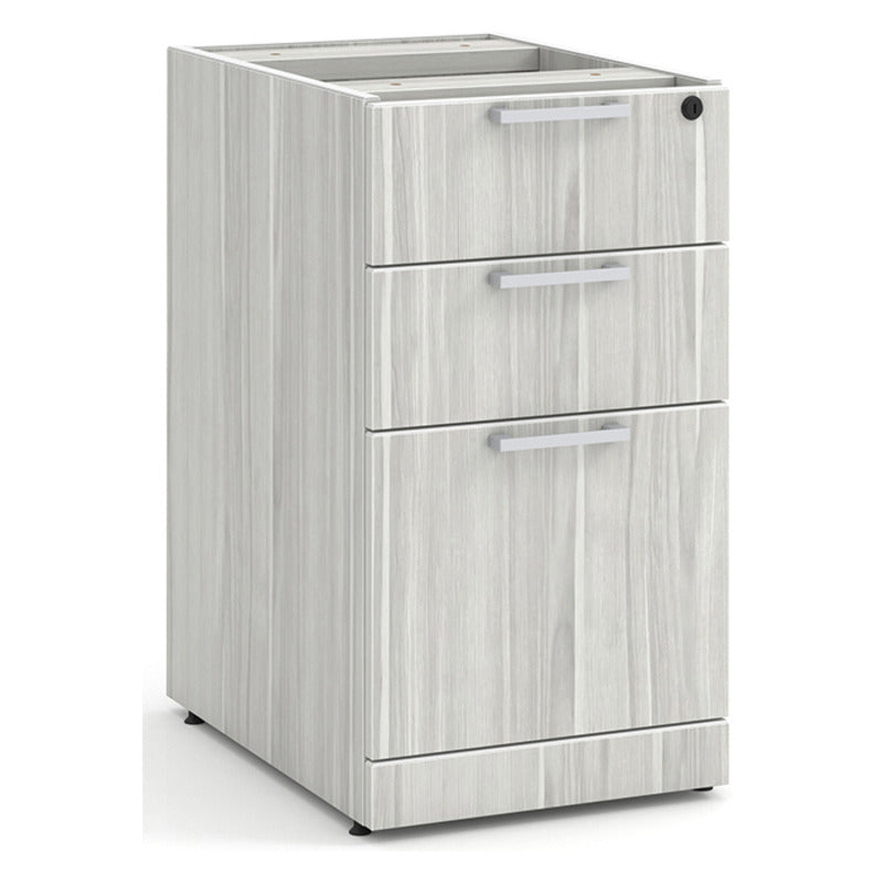 Pedestal - Drawer/Drawer/File
