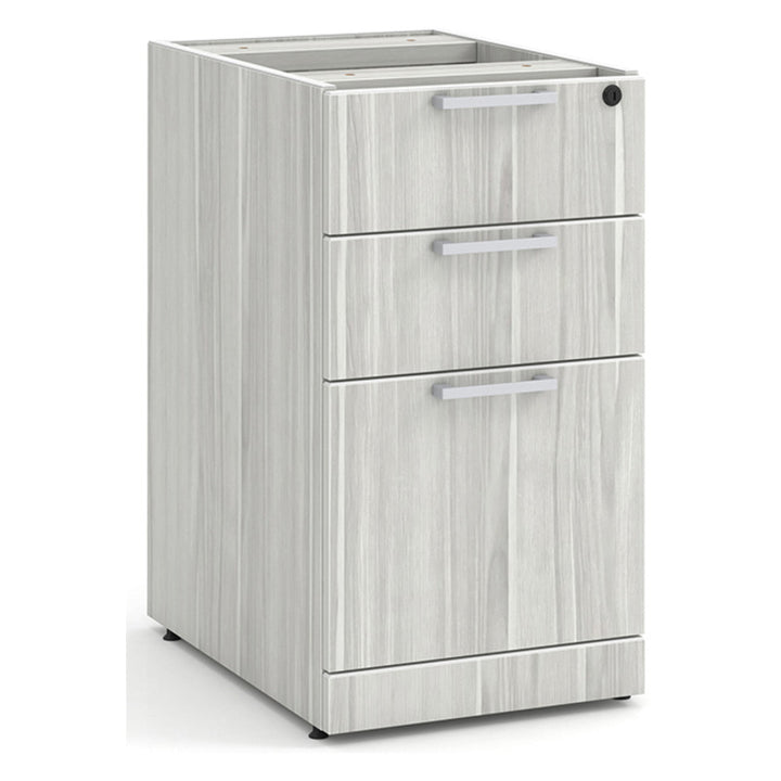 Pedestal - Drawer/Drawer/File