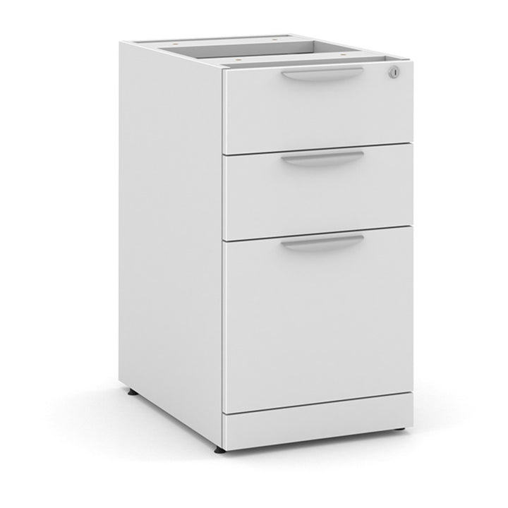 Pedestal - Drawer/Drawer/File