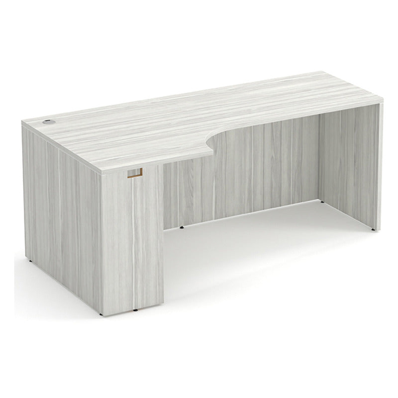 Credenza with Left Extension - 66"W