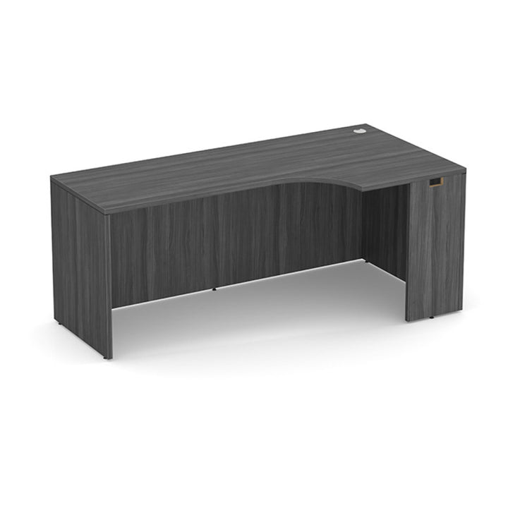 Credenza with Right Extension - 71"W
