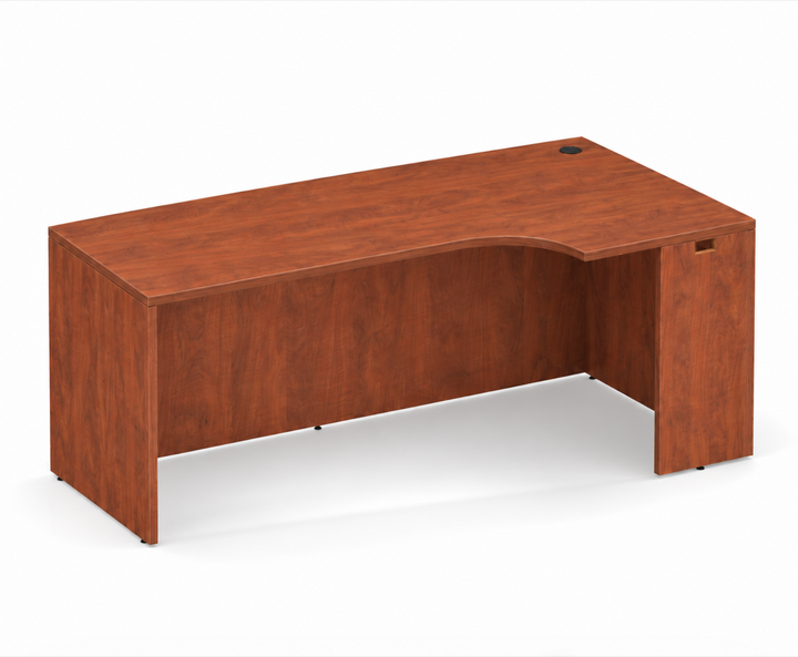 Credenza with Right Extension - 71"W