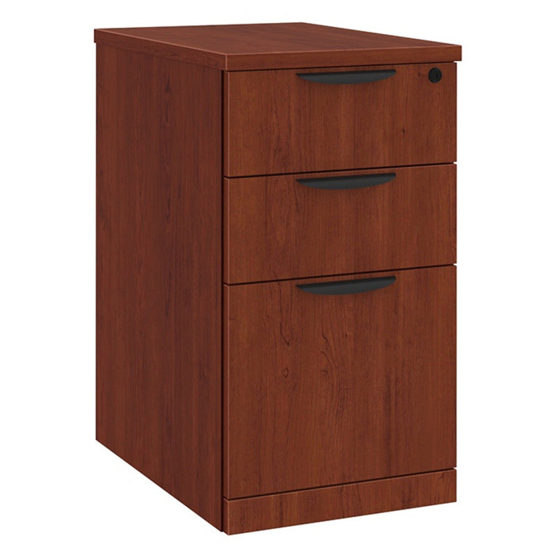 Mobile Pedestal - Drawer/Drawer/File