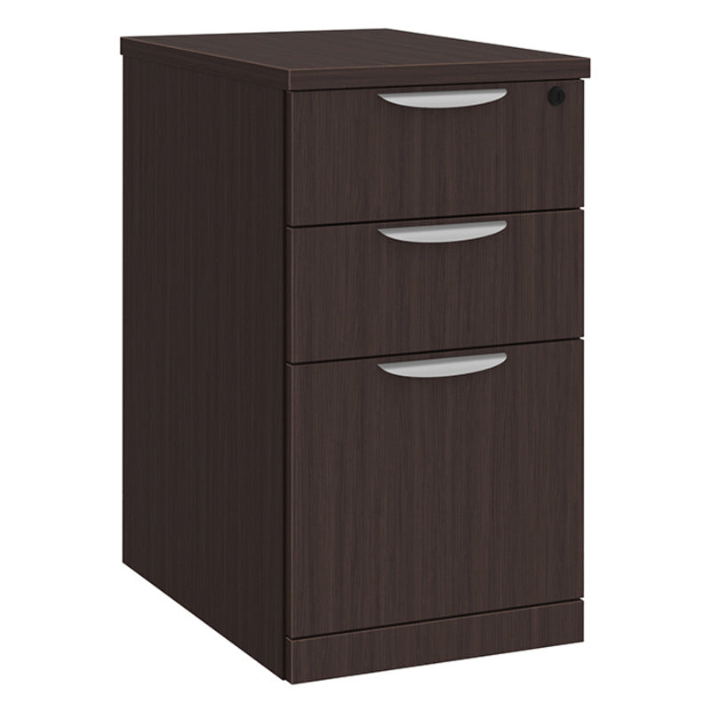 Mobile Pedestal - Drawer/Drawer/File