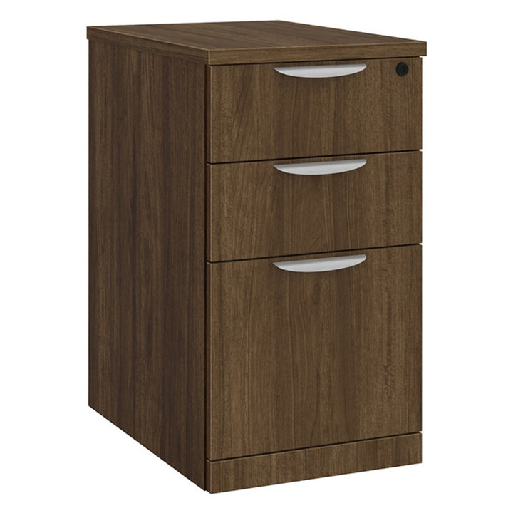 Mobile Pedestal - Drawer/Drawer/File