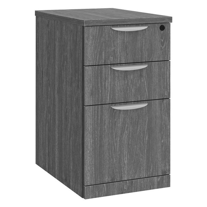Mobile Pedestal - Drawer/Drawer/File