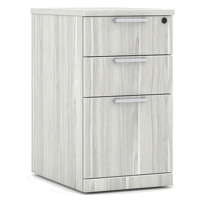 Mobile Pedestal - Drawer/Drawer/File