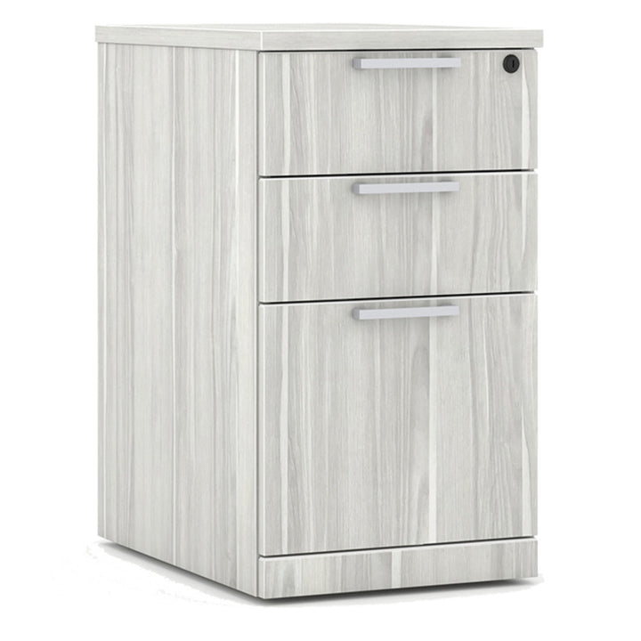 Mobile Pedestal - Drawer/Drawer/File