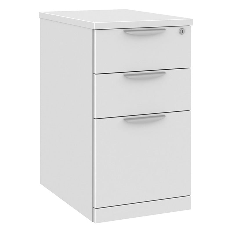Mobile Pedestal - Drawer/Drawer/File