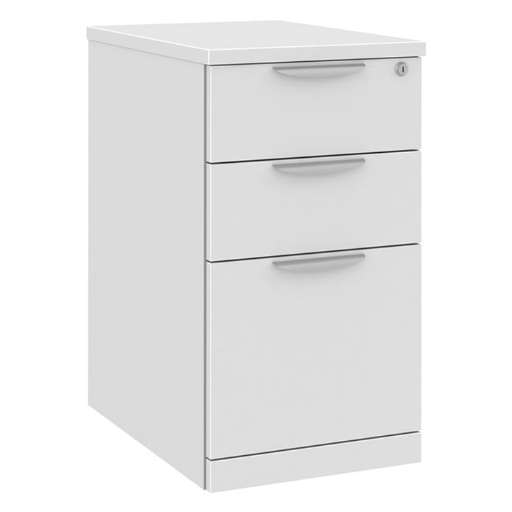 Mobile Pedestal - Drawer/Drawer/File