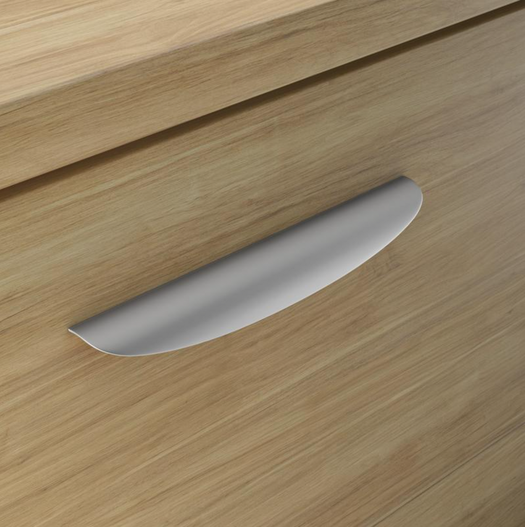 Scalloped Drawer Pull