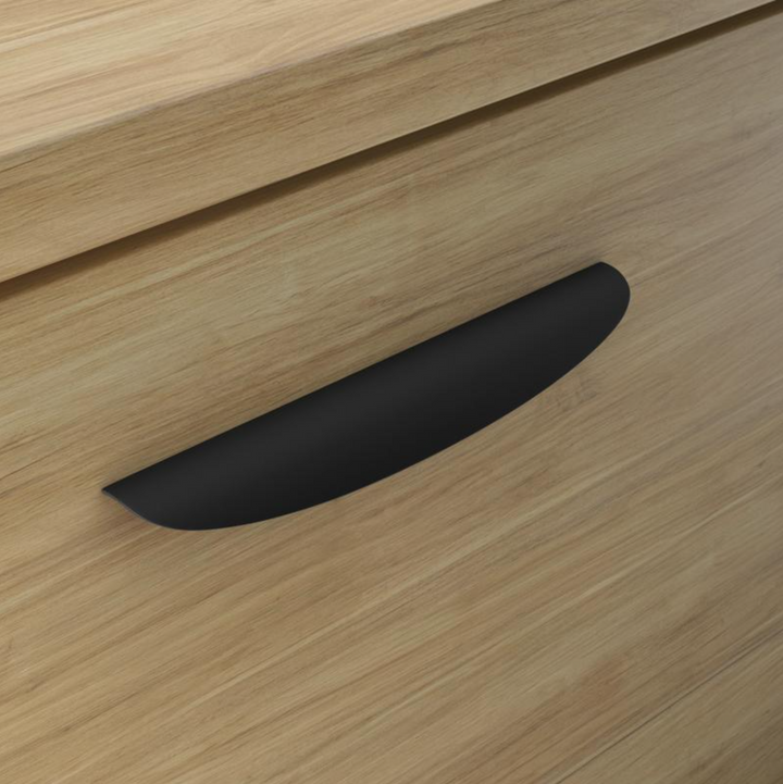 Scalloped Drawer Pull