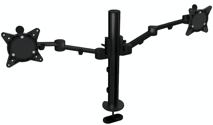Dual Monitor Arm-