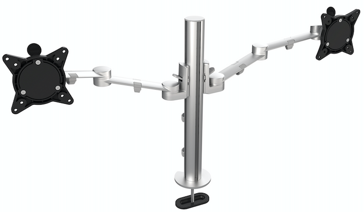 Dual Monitor Arm-