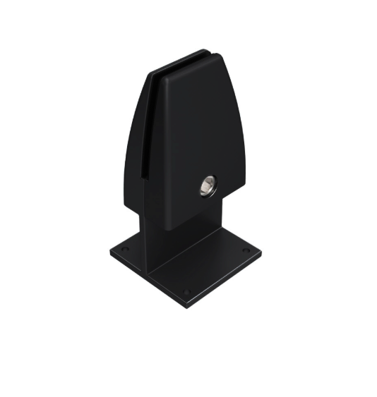 Mount Clamps for Privacy Panels (Sold in Pairs)-Office Furniture