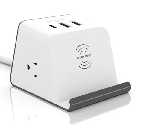 Supreme Desktop Power Module by Enwork