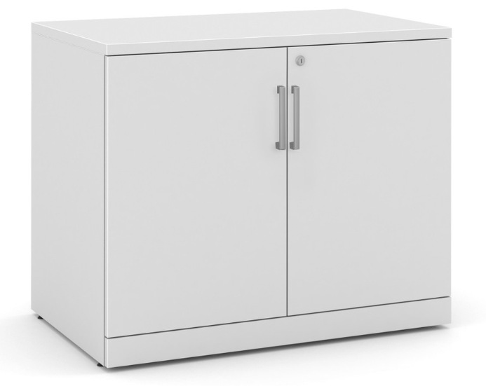 Storage Cabinet - 36W x 22D - White