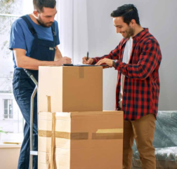 Inside Delivery