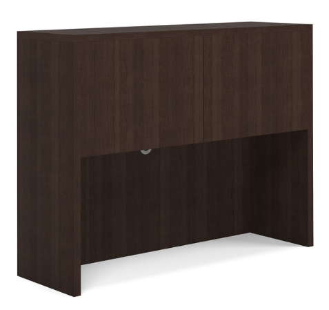 Hutch with Laminate Doors - Java