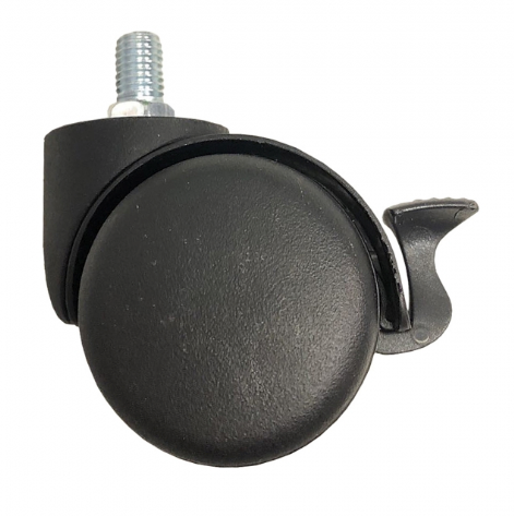 Square Post Leg Caster