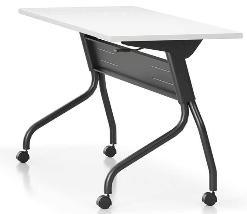 Training Tables w/ Black Legs-Office Furniture