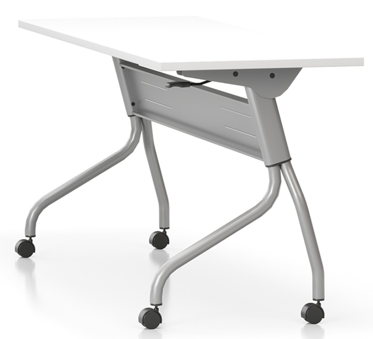 Training Tables w/ Tungsten Legs-Office Furniture