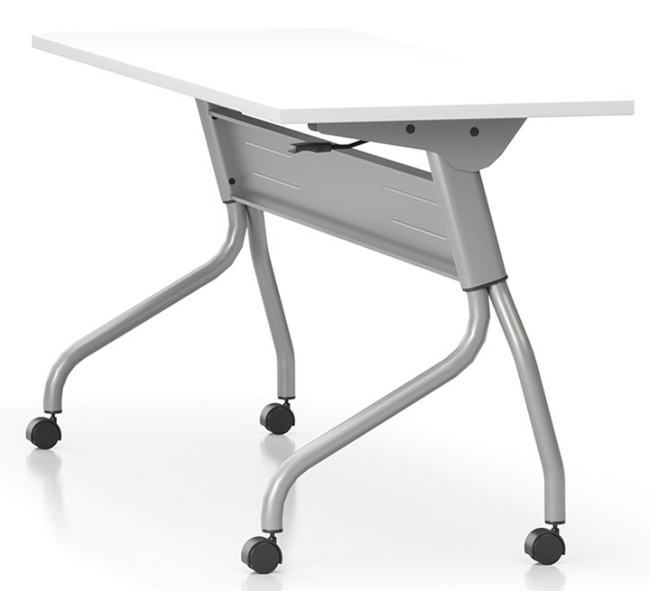 Training Tables w/ Tungsten Legs-Office Furniture