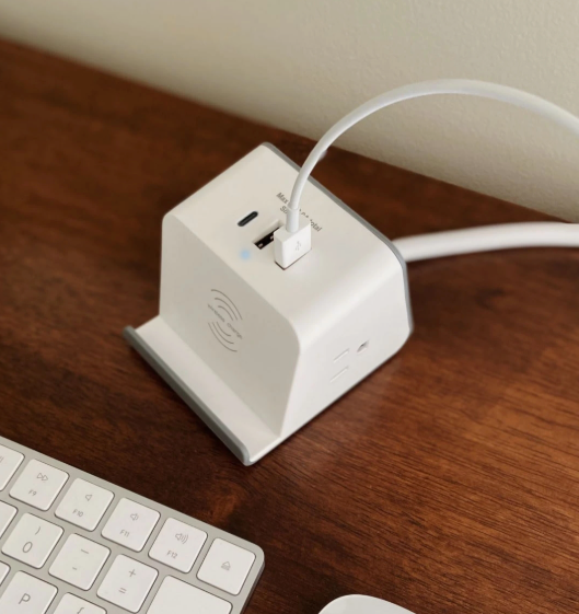 Supreme Desktop Power Module by Enwork