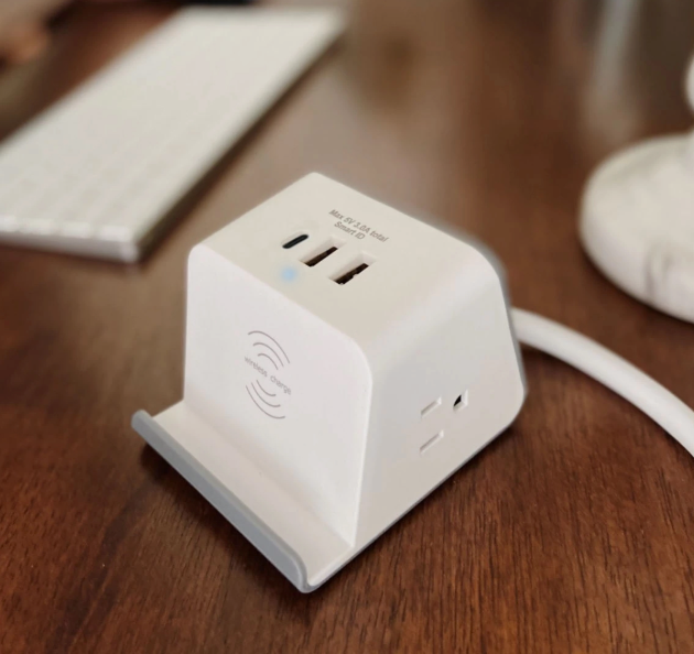 Supreme Desktop Power Module by Enwork