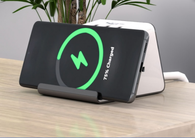 Supreme Desktop Power Module by Enwork