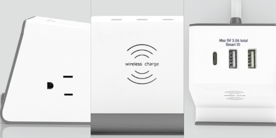 Supreme Desktop Power Module by Enwork