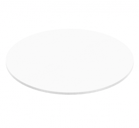Round Laminate Top