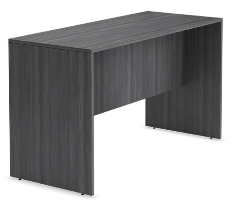 High-Top Stool Height Tables - 71" x 30" - Coastal Grey