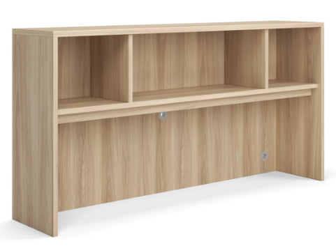 Open Hutch - 71"W - American Elm
