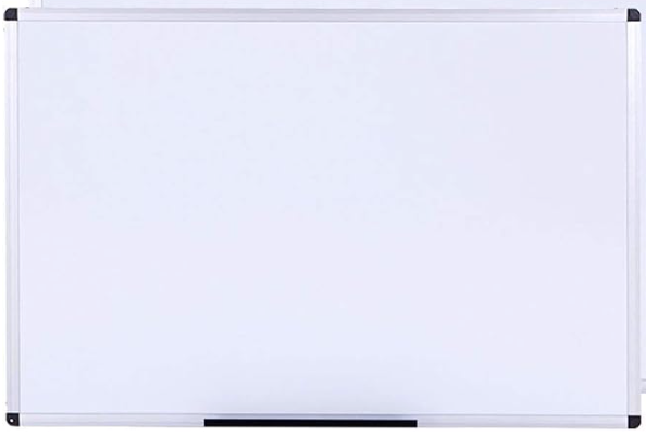 Magnetic Dry Erase White Board - 48" x 48"