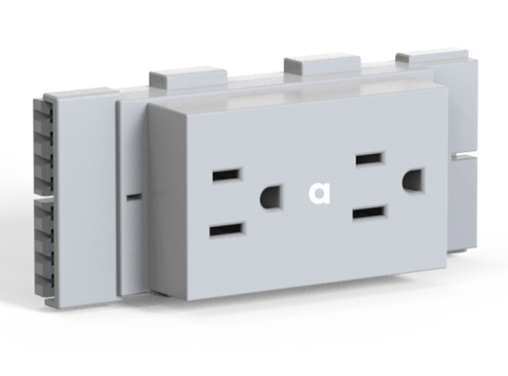 Receptacle Circuit 1 A