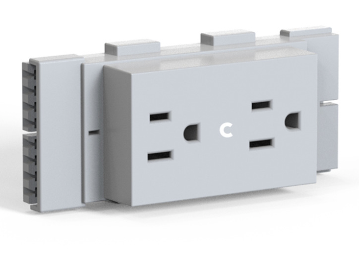 Receptacle Circuit 3 C