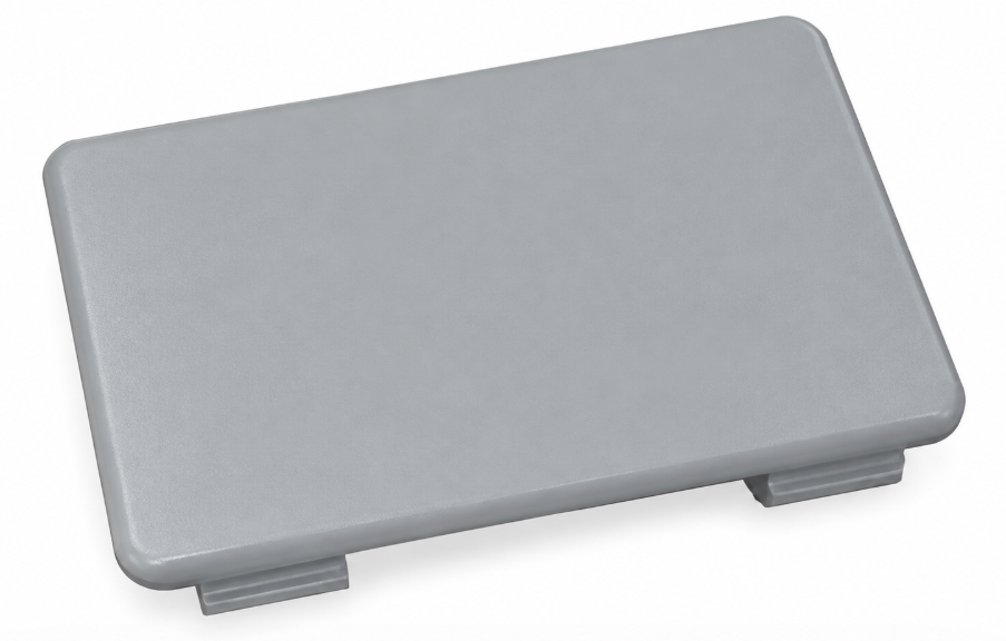 Raceway Outlet Cover