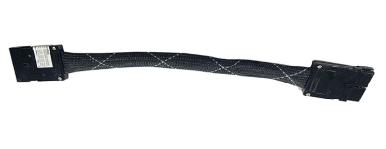 Electrical Festoon - 19" Jumper - Straight Connections
