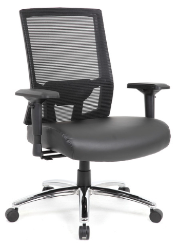 Big &amp; Tall Mesh Back Executive Chair