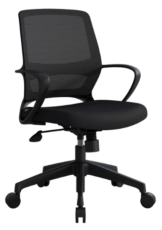 Mesh Back Conference Chair