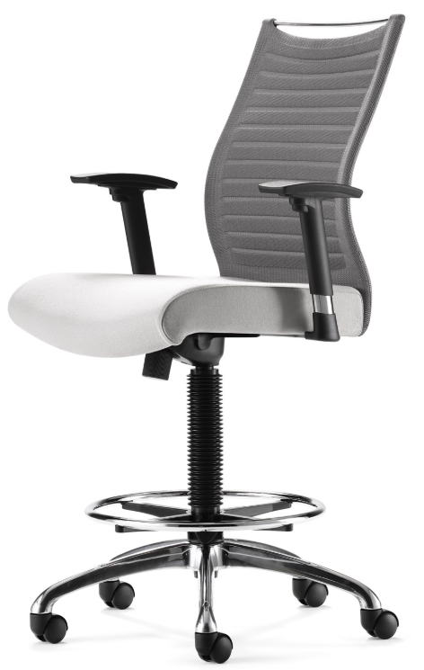 Source - Purl Task Stool - 444-7209-S-B4-ATB-BL-C2 - Detailed Specs in Quote Notes