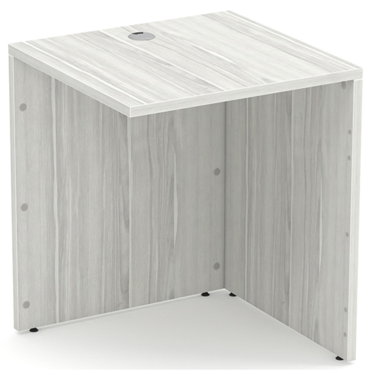 Reversible Return Shell - 24" x 24" - Silver Birch