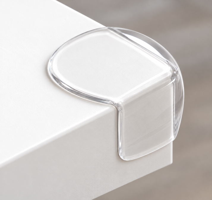 Worksurface Corner Protector - Installation Included