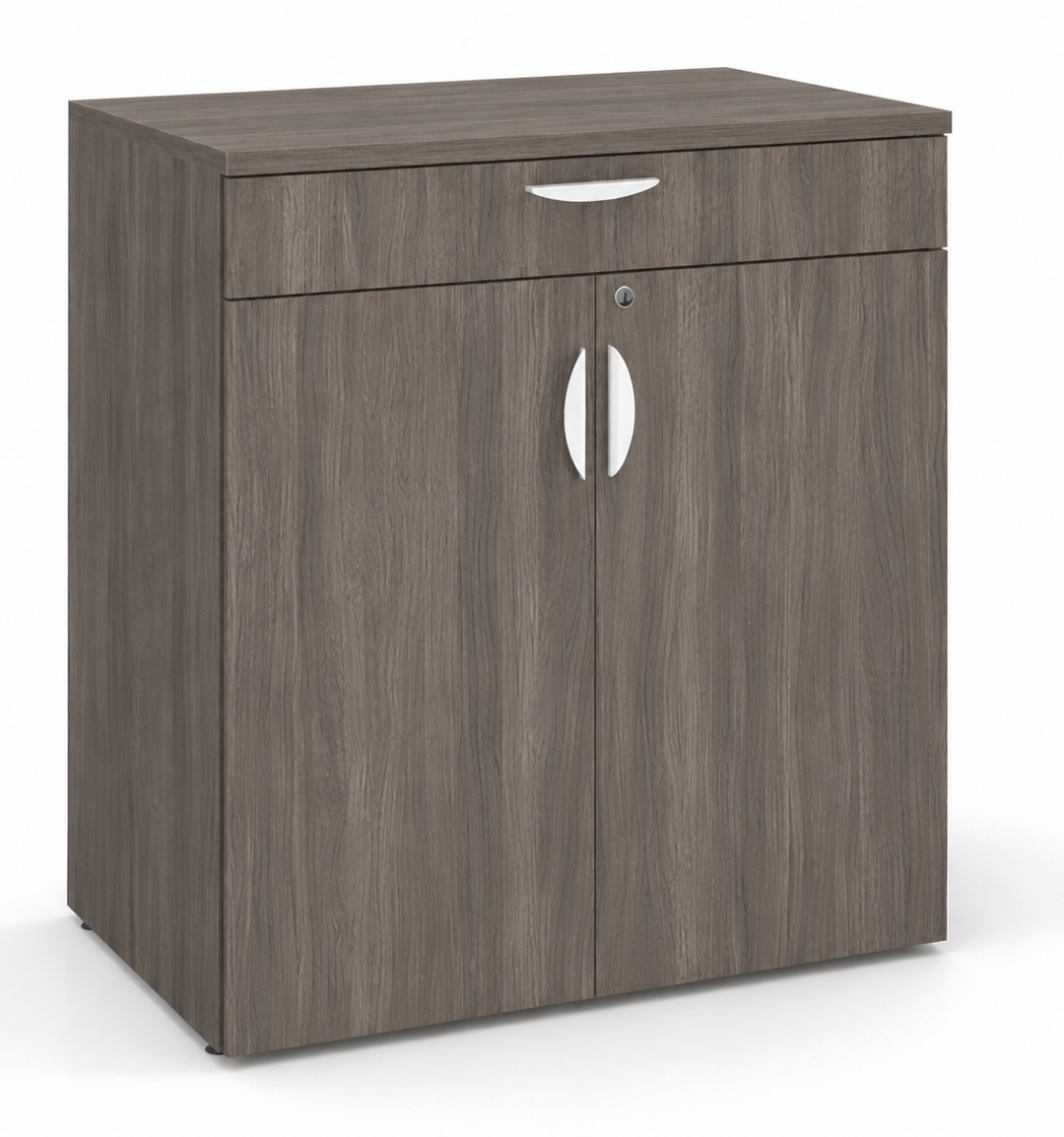 Buffet Credenza with Top Drawer and Doors